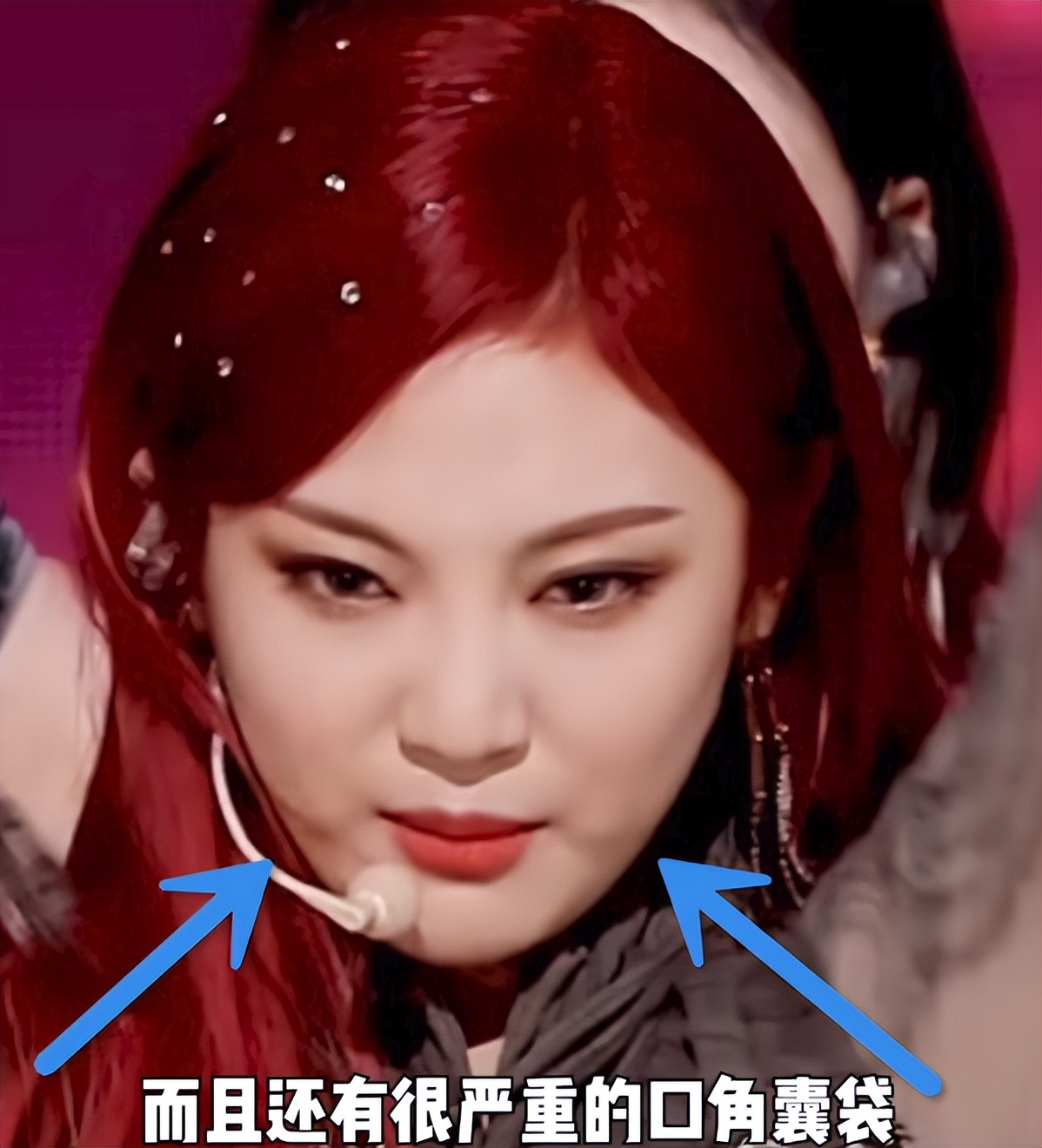 韩式审美毁人！日本偶像韩国出道变网红脸，气质风尘毫无辨识度