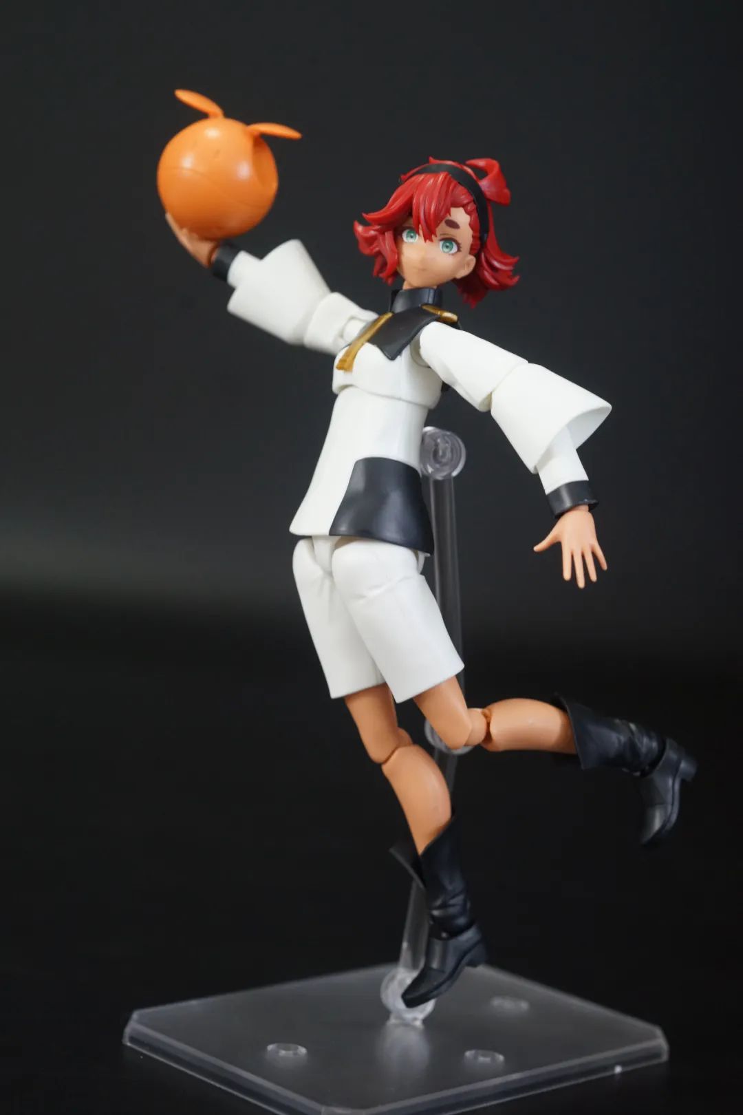 万代figurerise弗利萨飞船,figurerisestandard拼装