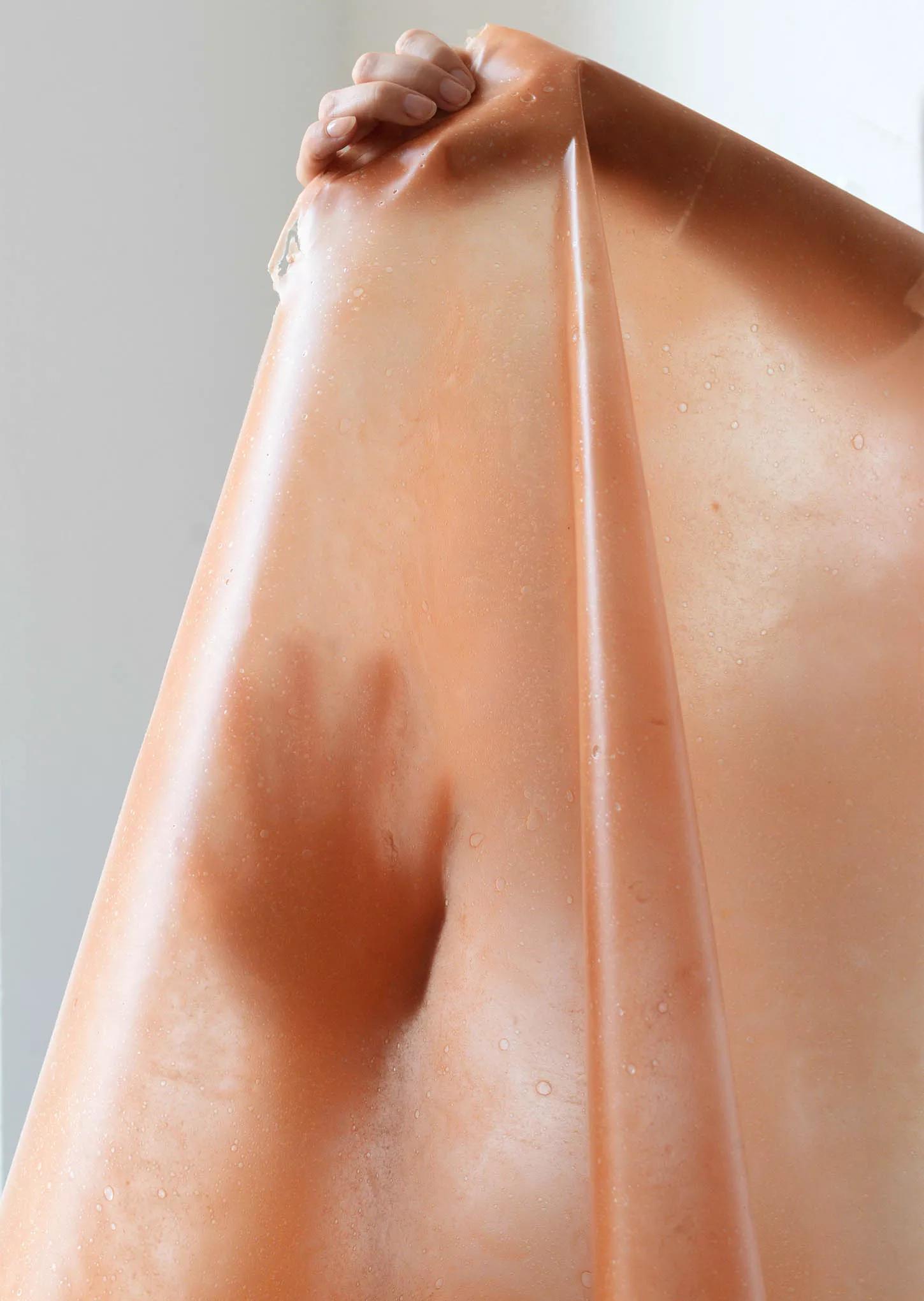 削掉的苹果皮别扔，用来做纸胶带吧