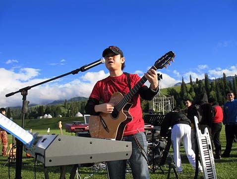 刀郎成名后前妻曾求刀郎复合,刀郎成名后前妻要求复合