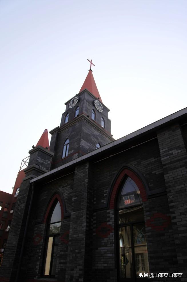 芜湖旅游攻略教堂,芜湖鸠兹风景区