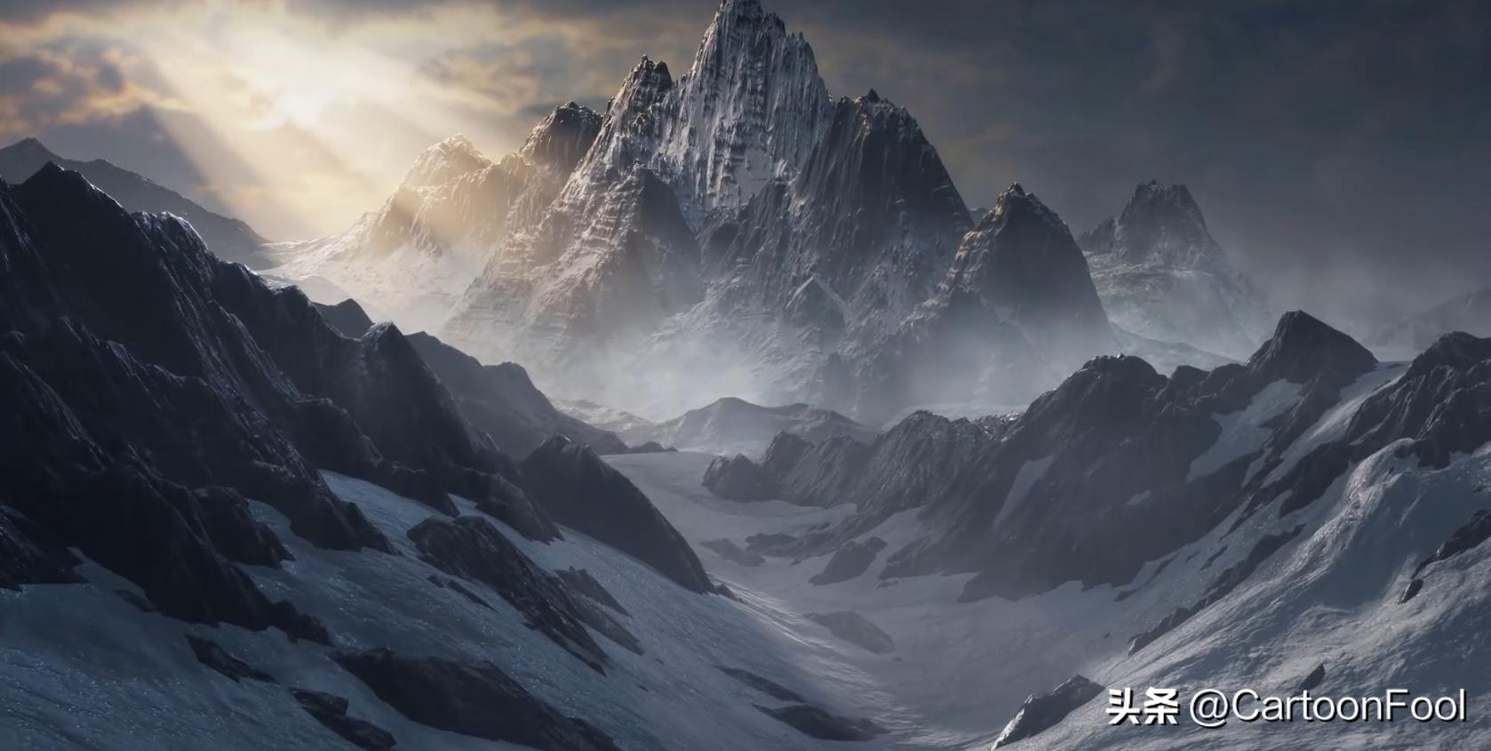 冰火魔厨动画一共有几季,冰火魔厨第156集