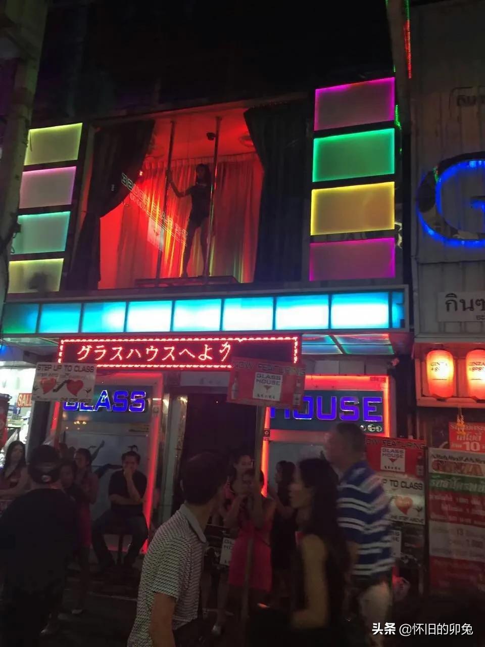 首次入境泰国,第一次出国泰国流程