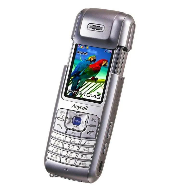 拍下精彩瞬间，影射世界之美——盘点那些曾经名噪一时的拍照手机