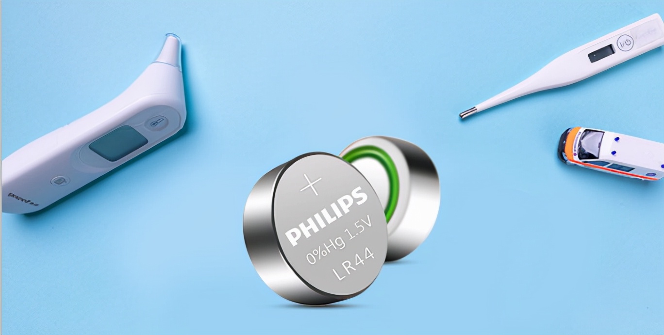 cr2032型3v纽扣电池飞利浦,松下和飞利浦纽扣电池哪个好用