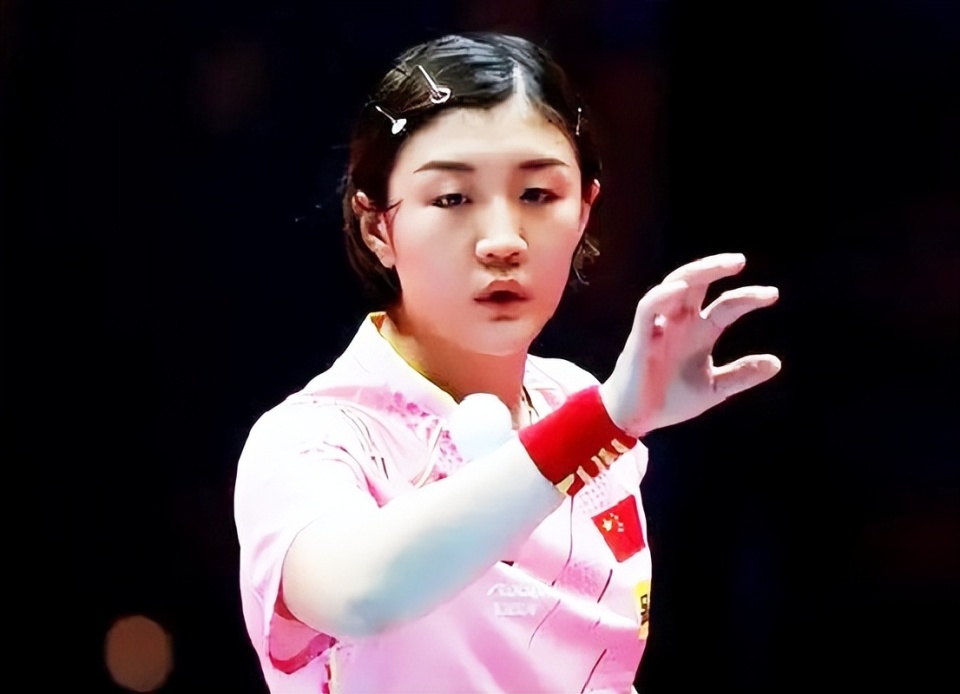 陈梦取得开门红,陈梦卫冕精彩视频