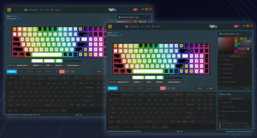 小呆虫gk75机械键盘去哪里买,小呆虫gk75机械键盘怎么变颜色