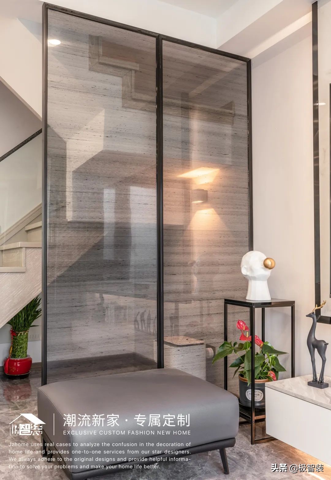 1楼如何装修会亮堂些,老房子1楼装修