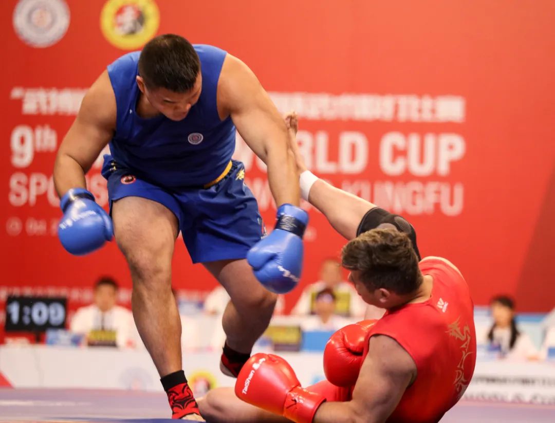 判断一个人很能打,如何看出一个人有没有格斗天赋