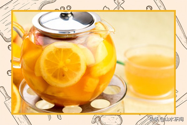 好喝的神仙果茶,美白果茶推荐