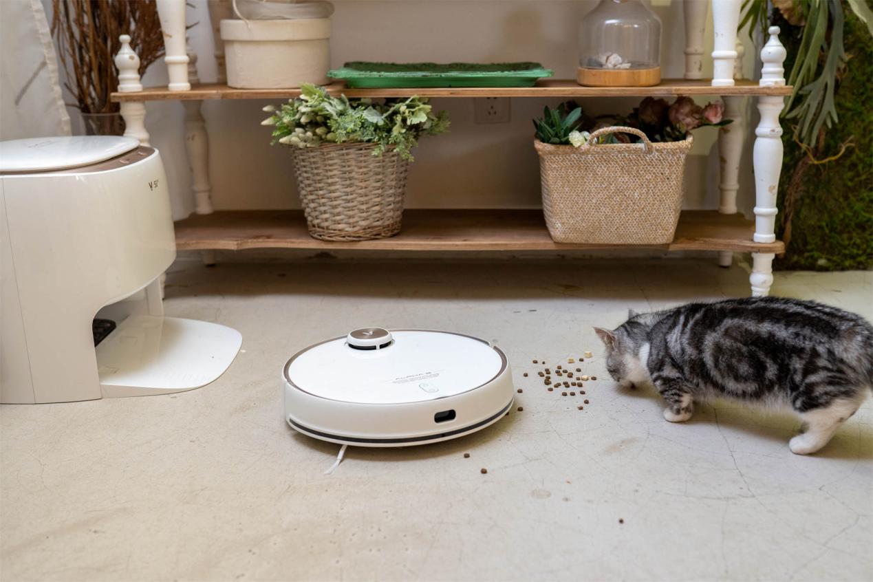 云米ai洗烘一体机清洗站拆解,云米洗烘一体扫地机