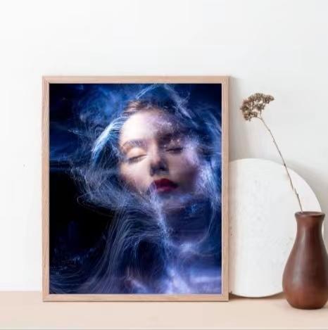 图片合成美图相机,美图长图拼接照片教程