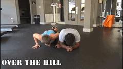 双人体能竞赛游戏,体能训练集体小游戏