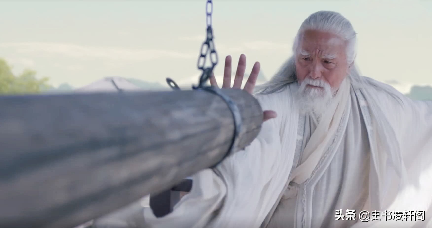 真武七截阵张三丰能挡住吗,金庸武侠张三丰有什么武功