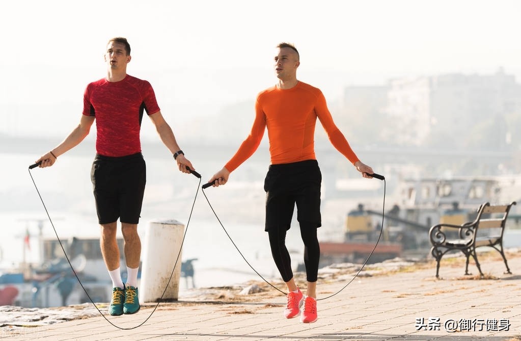 正确的跳绳能长高,怎样跳绳后脚不会变粗