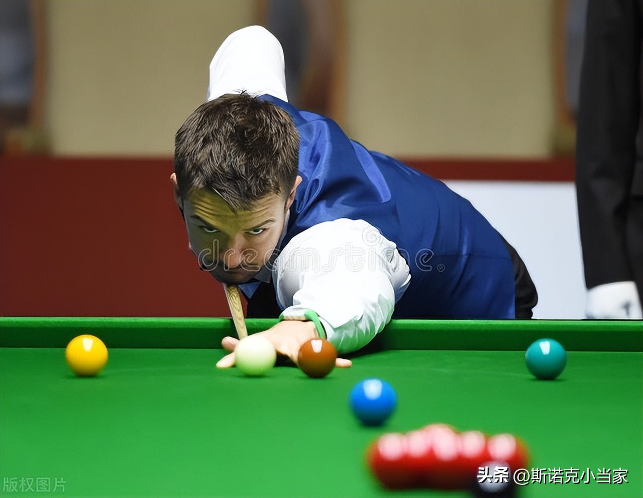 刺客霍尔特,斯诺克刺客霍尔特