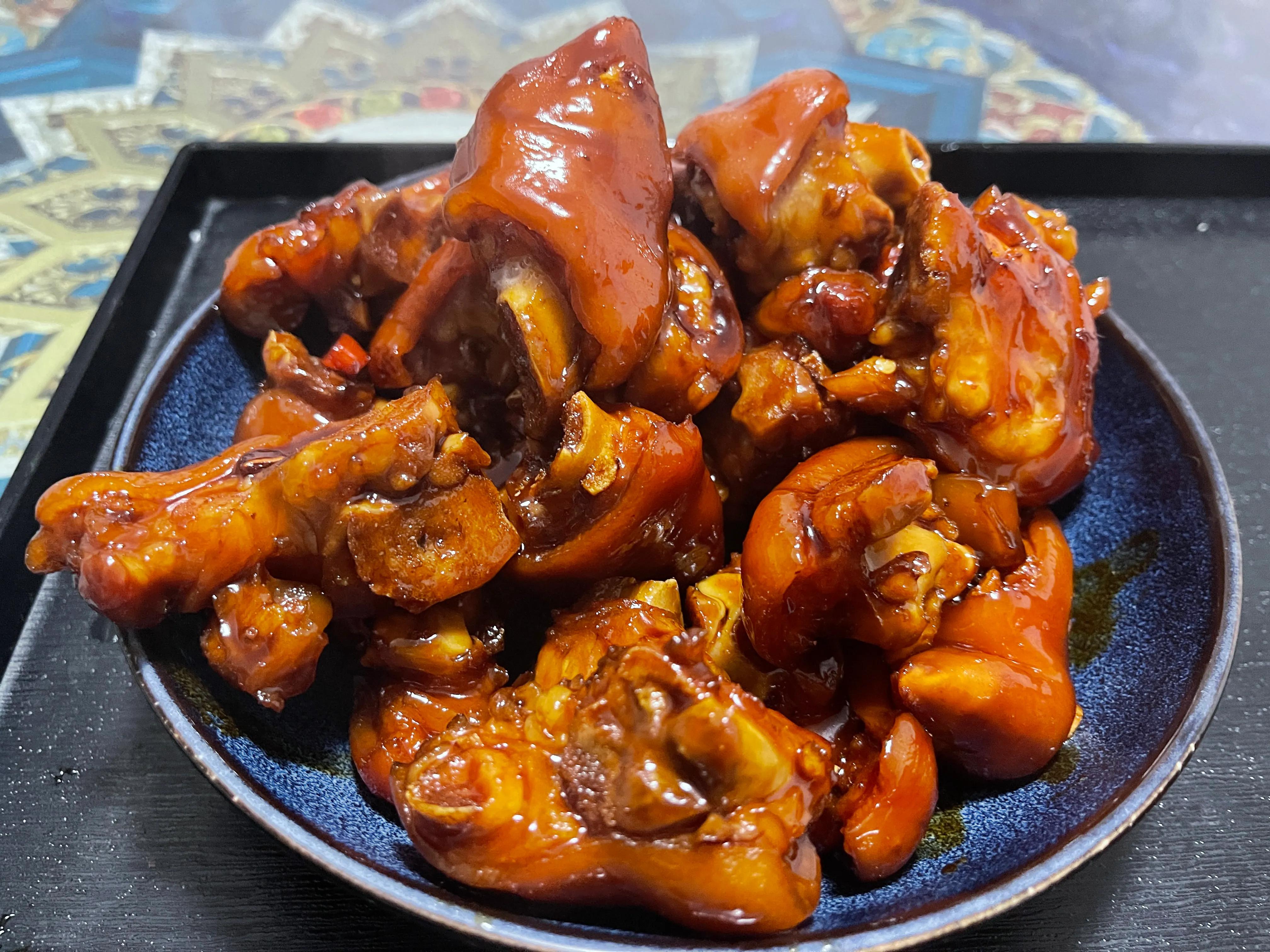 小邓子教做菜,小邓教你做菜