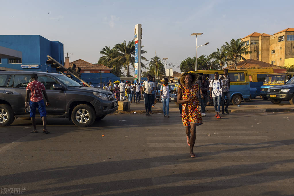 怎么评价非洲人？