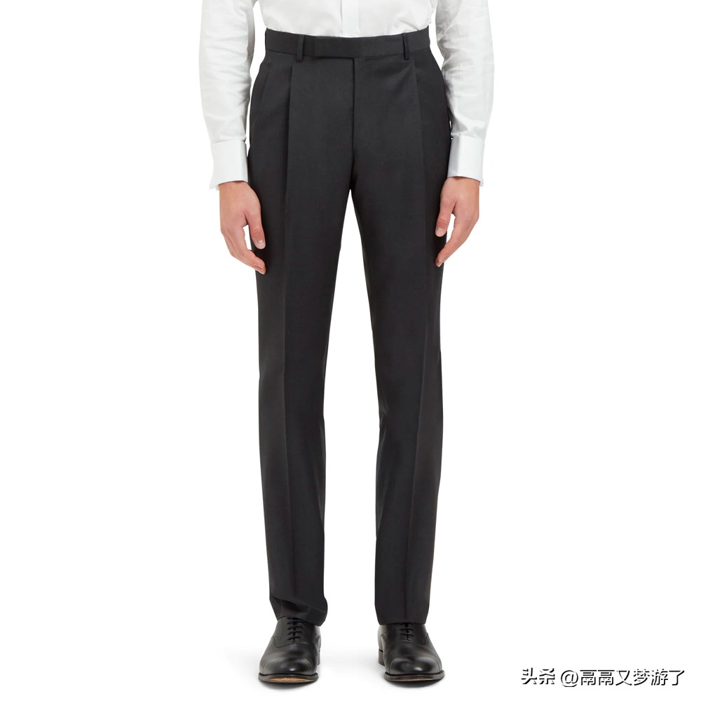 2021年男士最流行的弹性长裤,男士长裤品牌排行榜