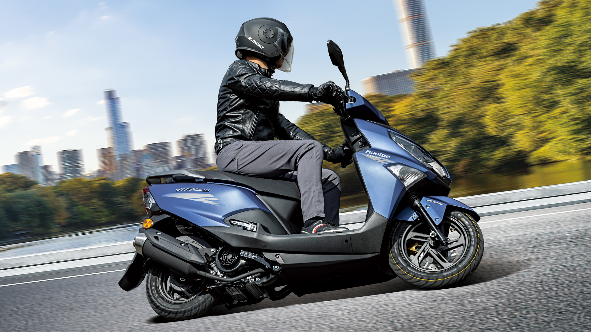 125和150踏板车在使用感受上有什么区别？应该如何选择呢？