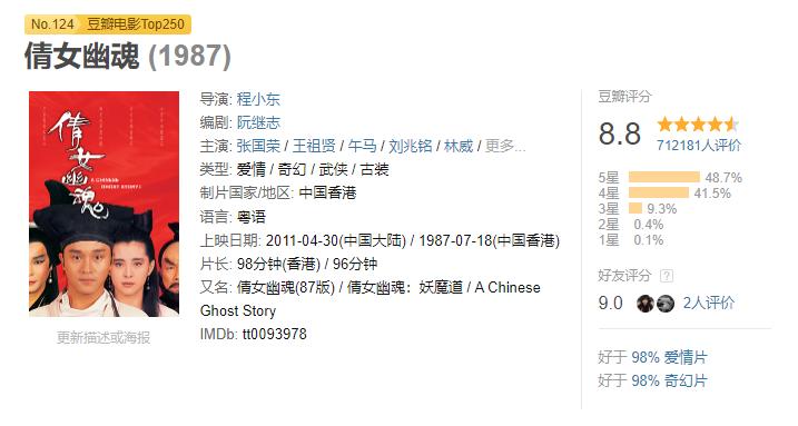 英雄本色算不算香港最经典的电影,香港电影水浒传之英雄本色粤语版