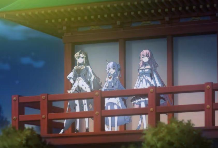 碧蓝航线日服6周年新舰船,碧蓝航线日服五周年