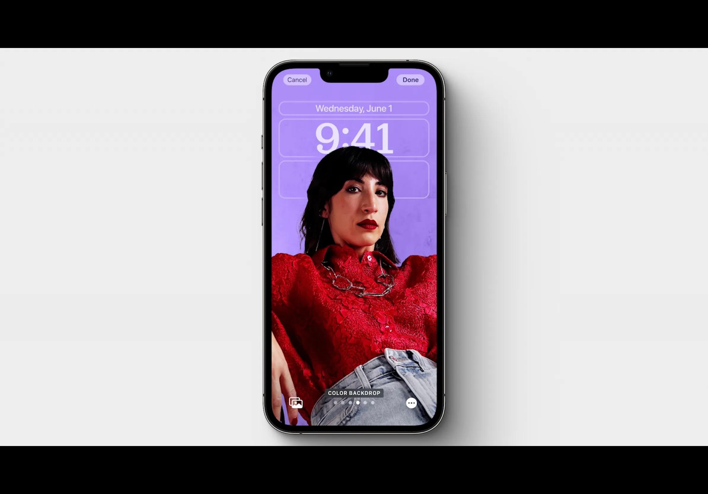 ios16新功能最全汇总,ios16新功能信息显示怎么调