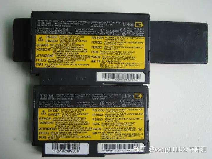 17年前的cpu,17年前的笔记本