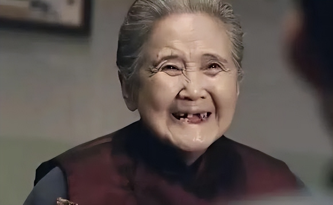 鲁园老太,鲁园演的老太太励志