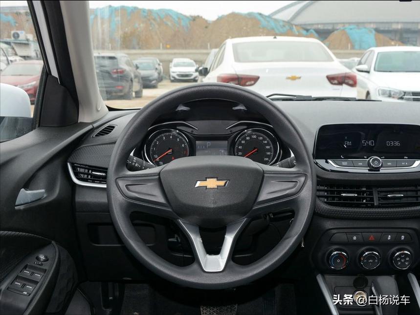 雪佛兰科沃兹值得买吗评测,雪佛兰科沃兹提车感受