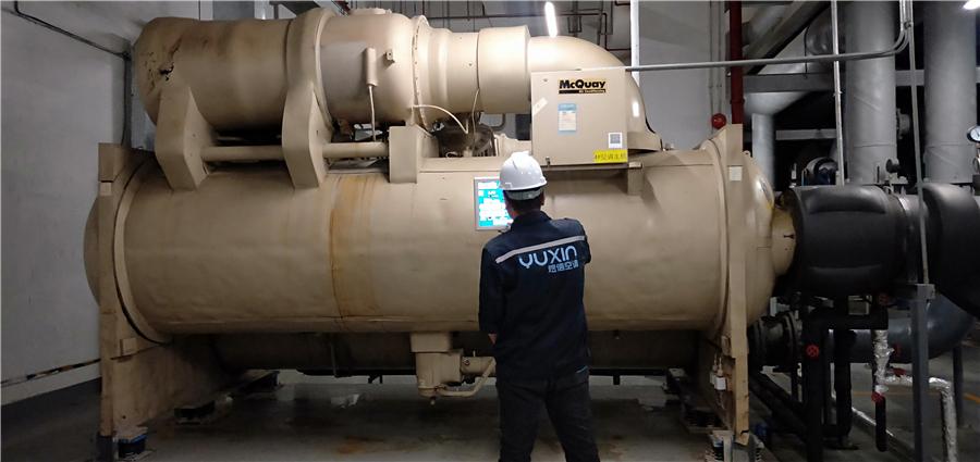 麦克维尔中央空调维保方案及报价,麦克维尔中央空调维修加液