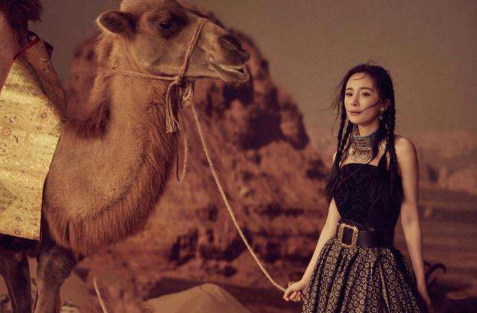 因整容毁掉前途的女星,整容改命的五位明星