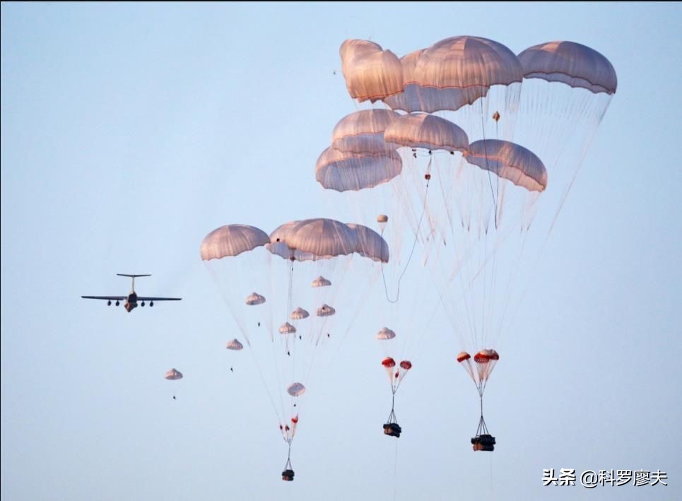 人车合一难度有多少,人车一体空投作战实力极强
