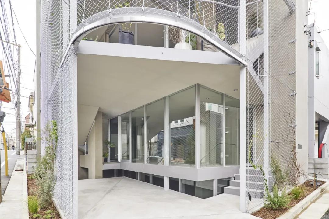 怎样改造一个小房子,日本优秀住宅改造案例