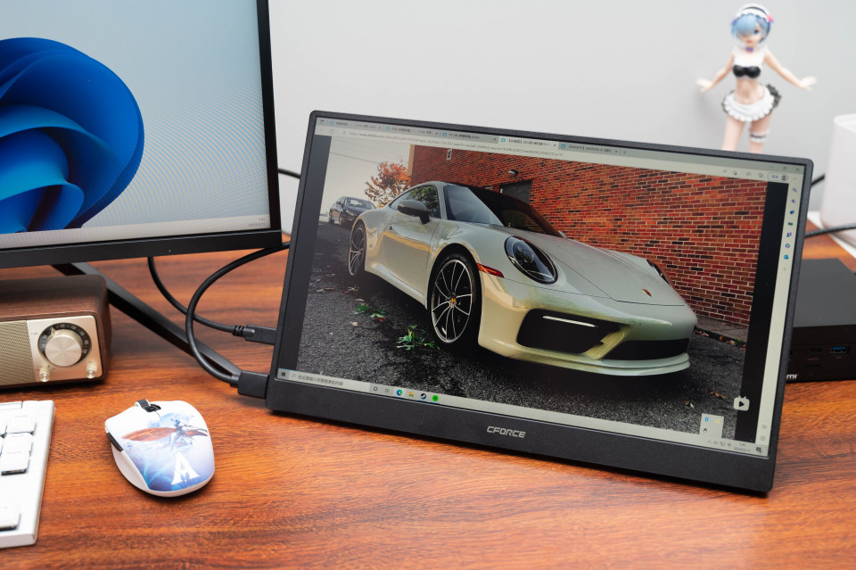 便携显示屏2023最佳,便携屏推荐2023