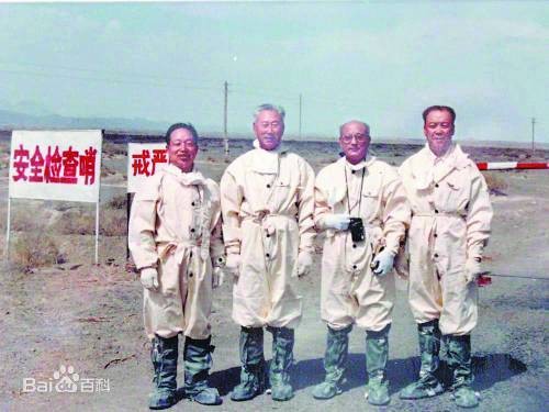 国士无双！研究出首台国产核爆测试仪，临终前带病工作74分钟