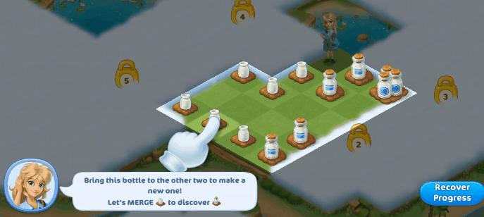 全网中最好玩的三消手游是哪个,三消合成打怪的手游推荐