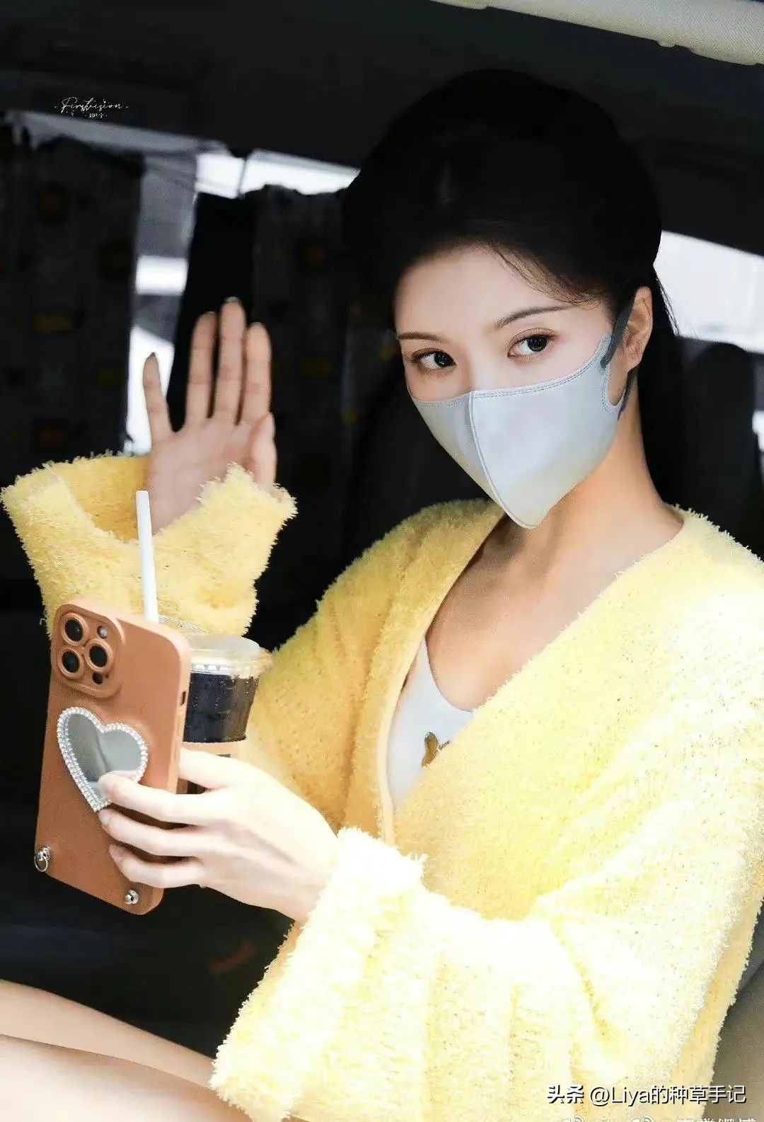 女明星私藏品牌,女明星私藏包包