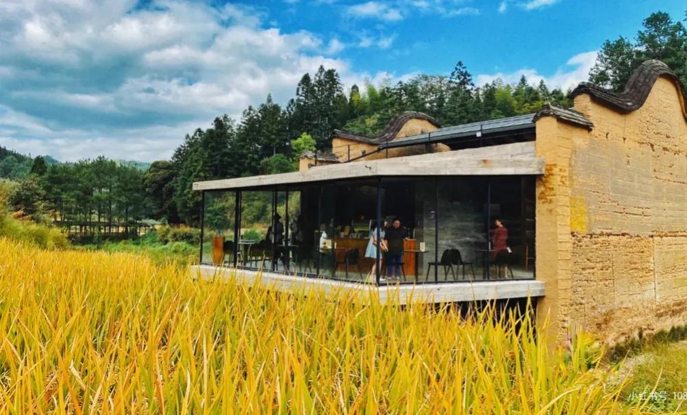 何必去苏杭,福州附近最值得去的古村