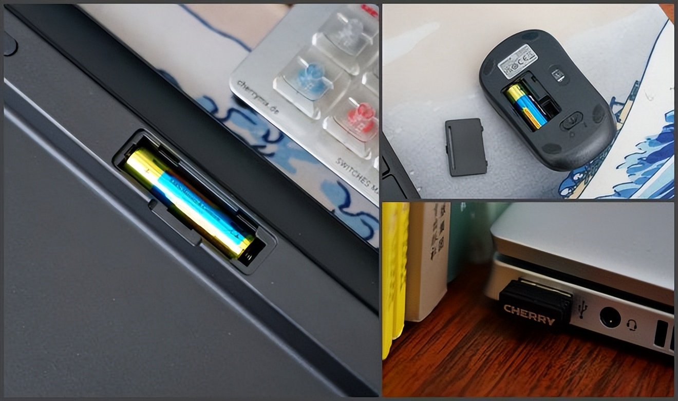 办公键盘静音超薄,cherry键盘测评经典