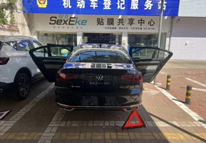 大众迈腾开起来的感受,迈腾开起来特别舒服