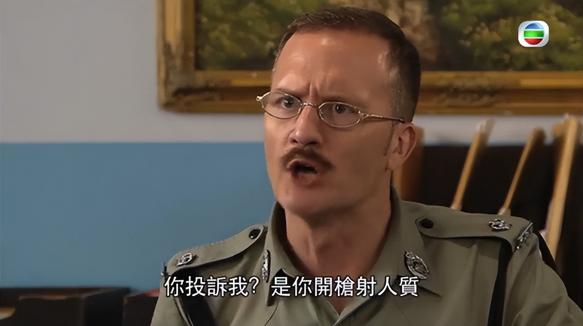 TVB“*用御**外国人”因为没钱被离婚？含泪谈前妻：非常感激她！