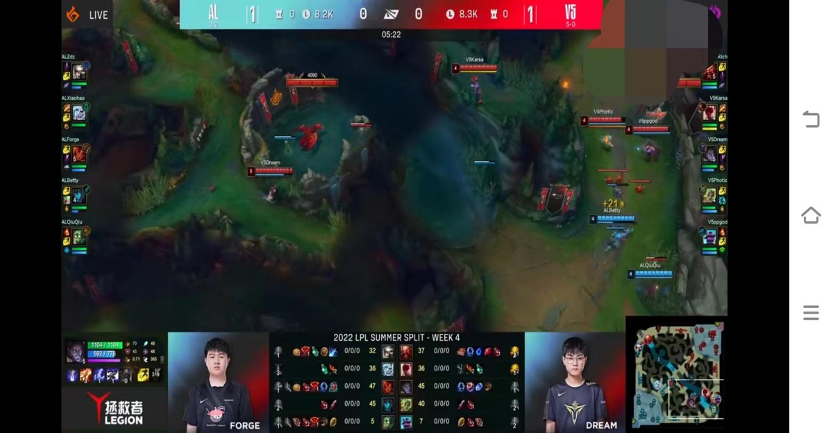 lpl夏季赛大名单公布v5,lpl夏季赛2023lgdvsig预测