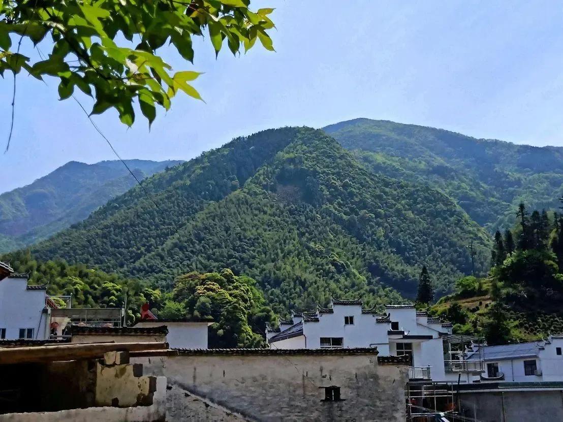 安徽大山深处的古村落美女,安徽富硒村旅游攻略