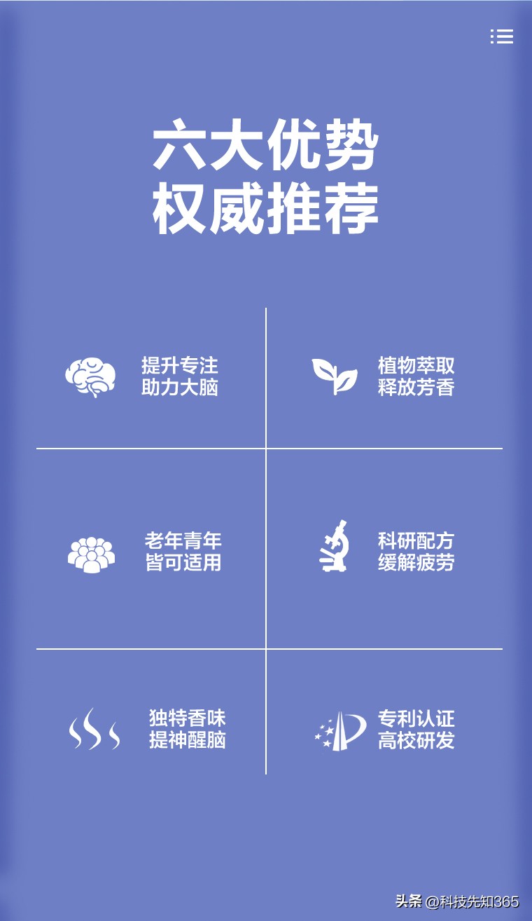 本草香薰眼镜，改善青少年视力，缓解眼疲劳和干眼，众筹近百万