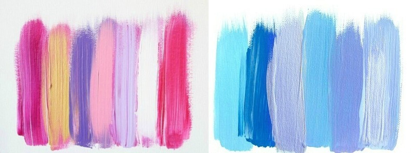 法式高级感多巴胺穿搭套装,夏季多巴胺配色穿搭