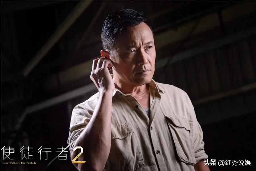 TVB不能错过的经典港剧之一《使徒行者》，三季反转让人泪目