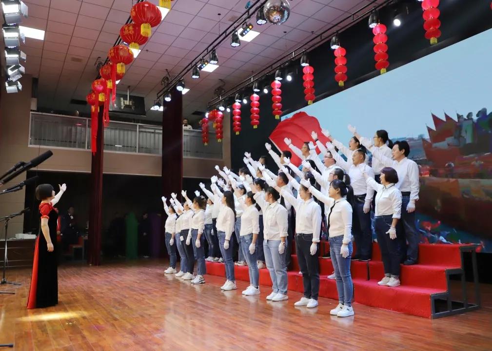 滕州至善中学2020年教师联欢晚会,滕州至善中学2022年教师联欢晚会