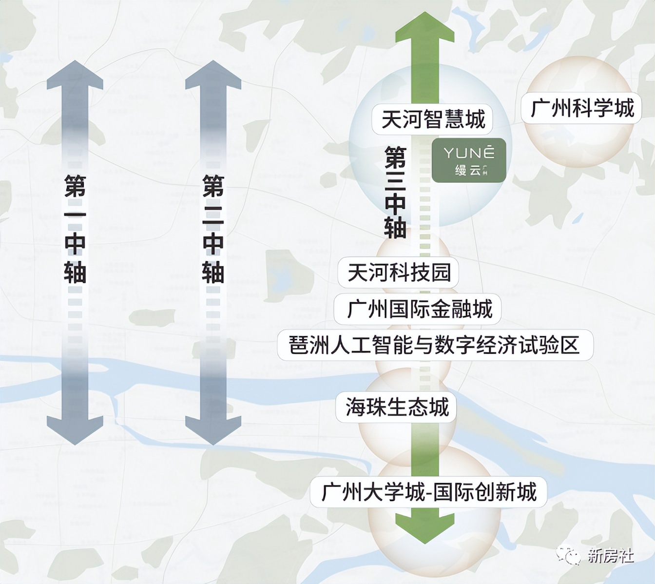 合生缦云广州现状,合生缦系广州