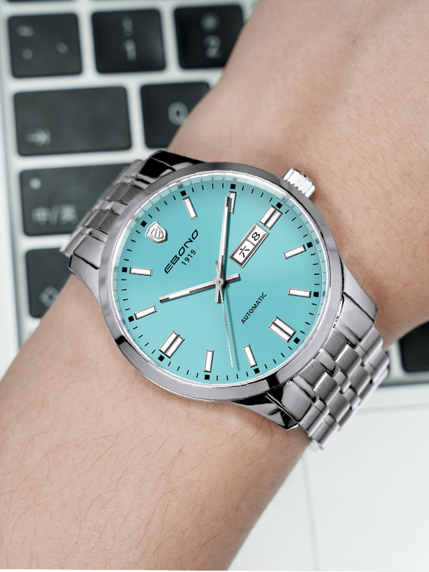 真牌的依宝诺手表什么样,依宝诺手表官方价格查询